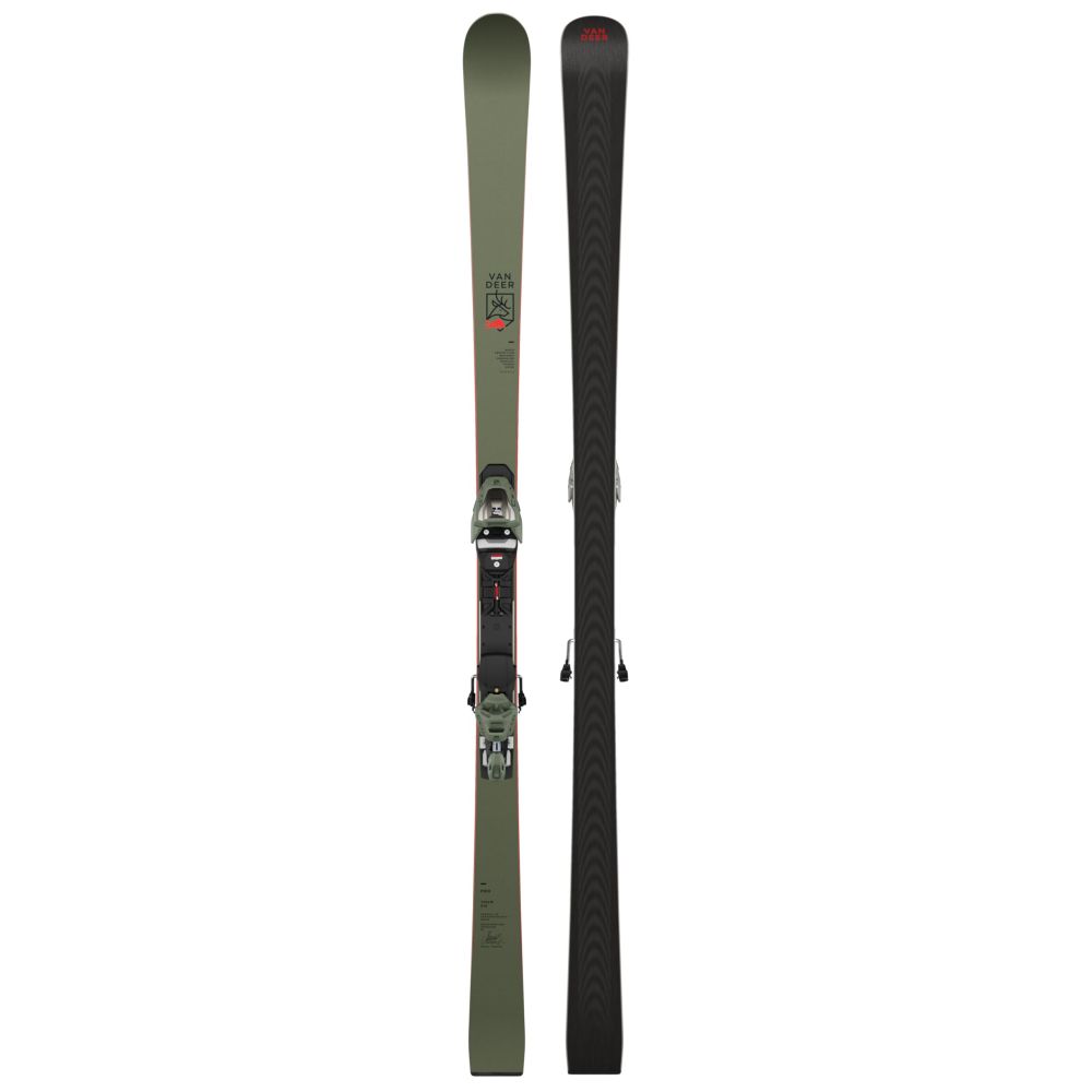 VAN DEER REDBULL SPORTS - PRO + COMP 16 GW
